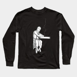 Unspoken Sorrows Long Sleeve T-Shirt